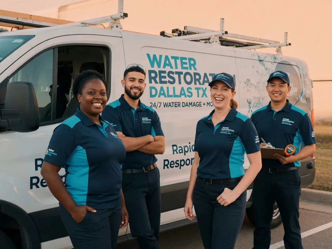 Emergency Water Damage Restoration company in Gatlinburg, TN